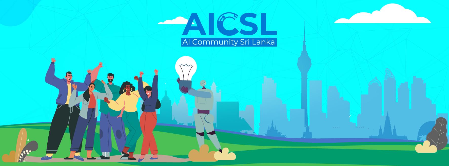AI Community Sri Lanka community banner