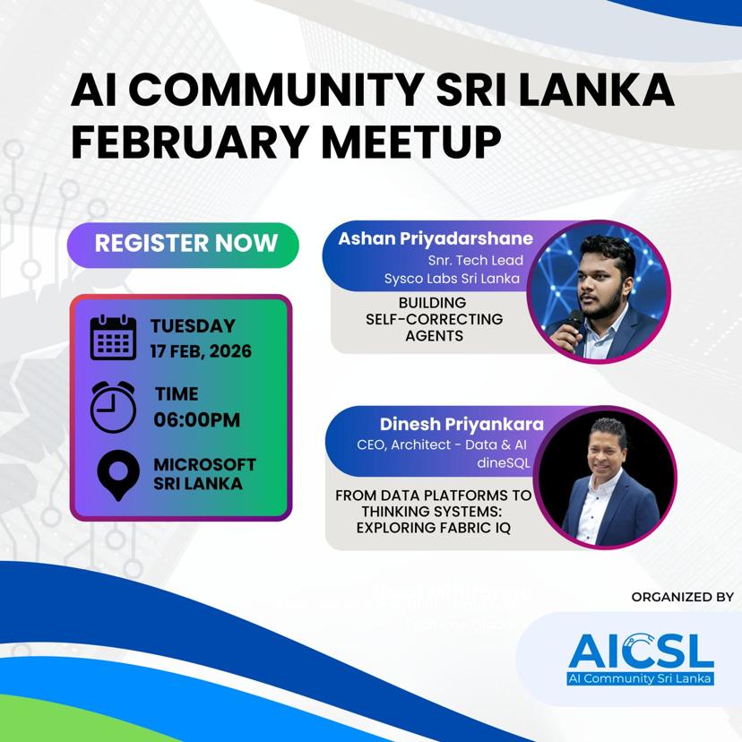 February Meetup 2026